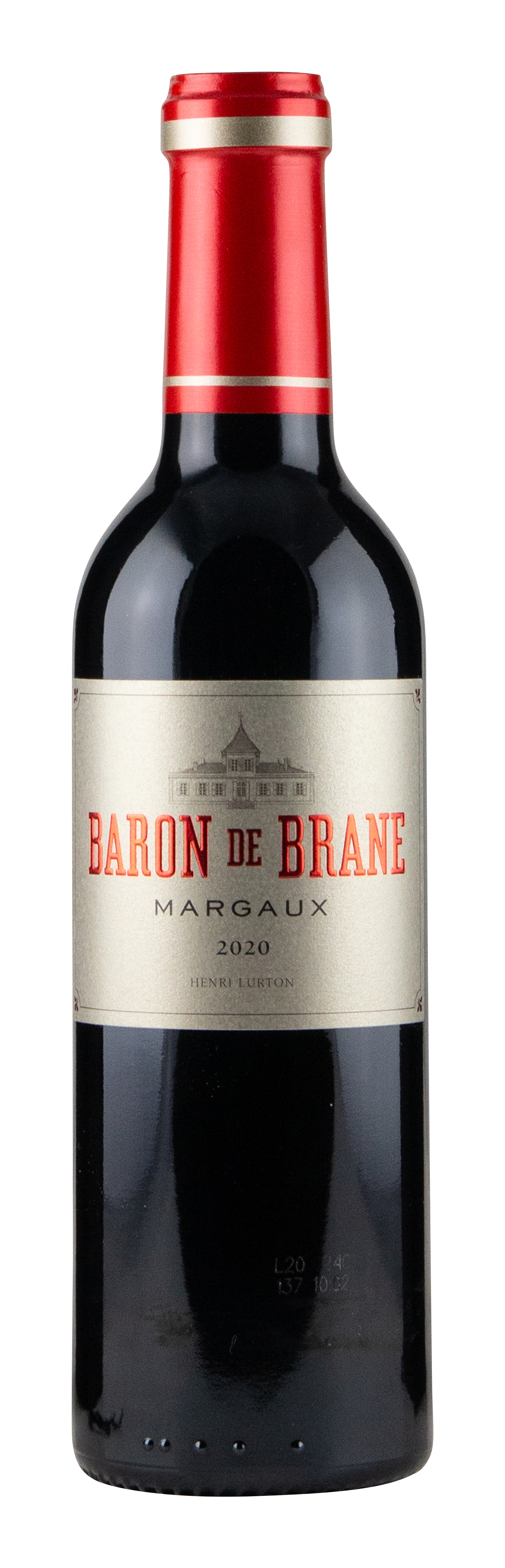 Baron de Brane 37,5cl 2020